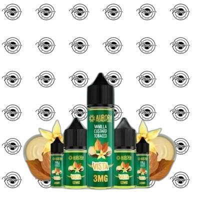 توباكو كاسترد فانيليا AURORA VISTA MTL