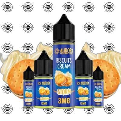 بسكوت كريمه AURORA STORM MTL