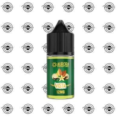 توباكو كاسترد فانيليا AURORA VISTA SALT