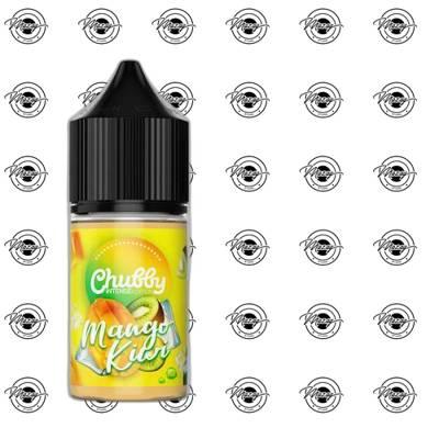 مانجو كيوى CHUBBY MANGO KIWI ICE MTL