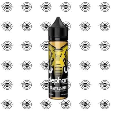 كاسترد فاينليا ELEPHANT CRAZY CUSTARD DL