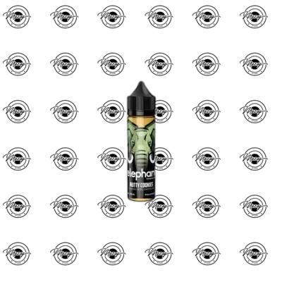 كوكيز  مكسرات ELEPHANT NUTTY COOKIES DL