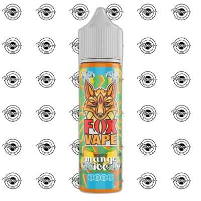 مانجو اكسترا ايس FOX MANGO EXTRA DL