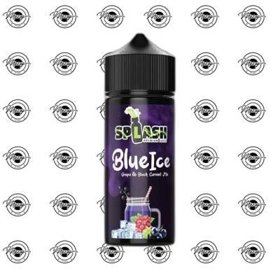 بلوبيرى ايس SPLASH BLUE ICE DL