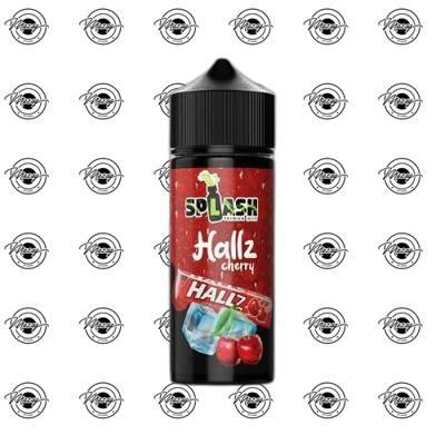 نعناع شيرى SPLASH HULLLZ CHERRY DL