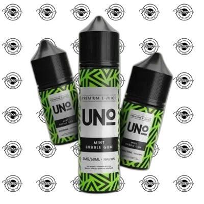 لبان نعناع UNO MINT BUBBLE GUM DL