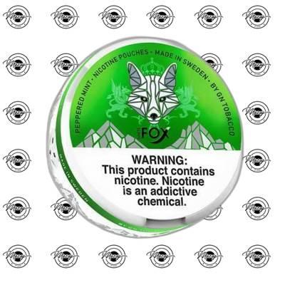 POUCHES FOX GN