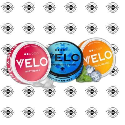 POUCHES VELO