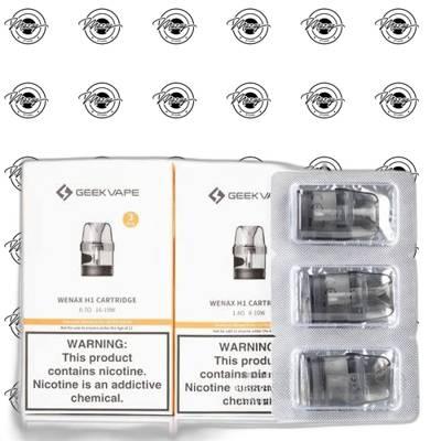 GEEKVAPE H1 CART
