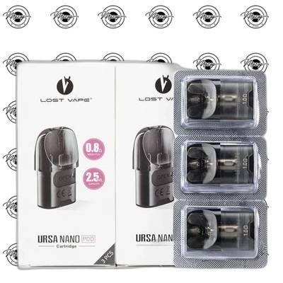 LOSTVAPE URSA NANO PRO CART