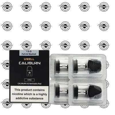 UWELL CALIBURN A3 CART