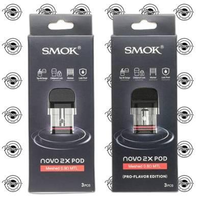 SMOK NOVO 2X CART