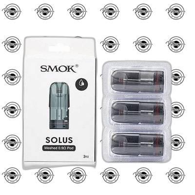 SMOK SOLUS CART