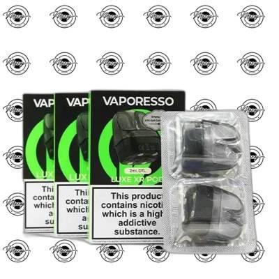 VAPORESSO LUXE XR EMPTY