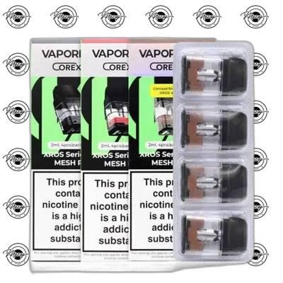 VAPORESSO XROS 2ML CART