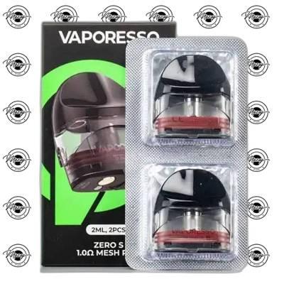 VAPORESSO ZERO CART