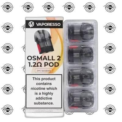 VAPORESSO OSMALL CART