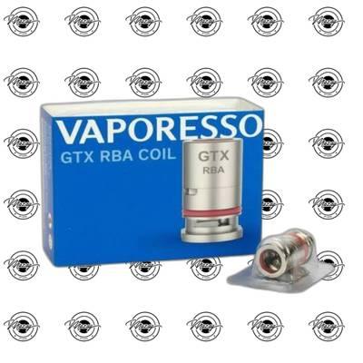 VAPORESSO GTX RBA