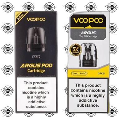 VOOPOO ARGUS P1 CART