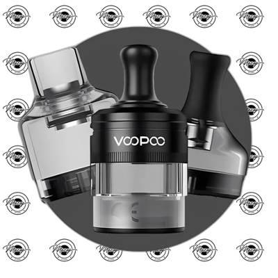 VOOPOO CART EMPTY