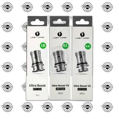 LOSTVAPE ULTRA BOOST COIL