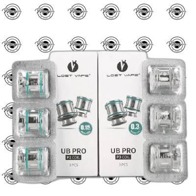 LOSTVAPE URSA PRO COIL