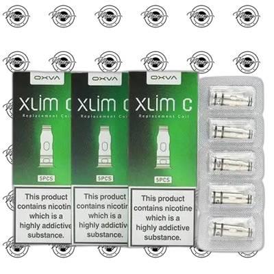 OXVA XLIMC COIL