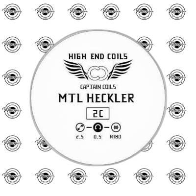 CAPTIN COIL HECKLER DL