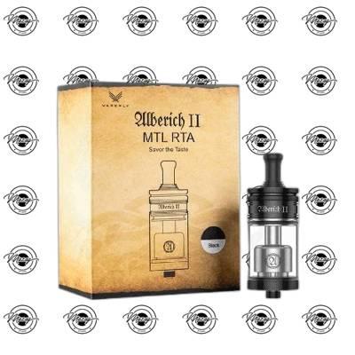 VAPEFLAY ULBERICH 2 MTL TANK