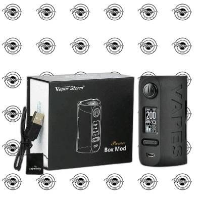 VAPORSTORM PUMA MOD