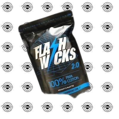 FLASH WICKS COTTON