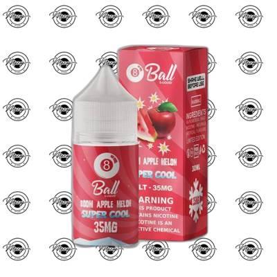 تفاح كنتلوب سوبر BOOM APPLE MELON SUPER COOL SALT