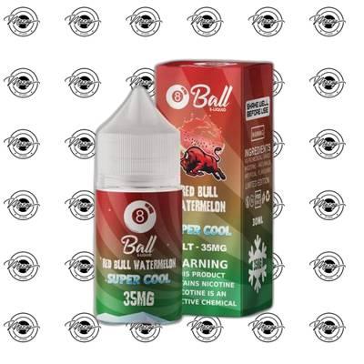 انيرجى درينك بطيخ RED BULL WATERMELON SUPER COOL SALT