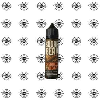 سيجار مكسرات SUGARBEAR CHEROKEE CIGAR DL