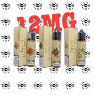 TOKYO TOBACCO MTL 12MG