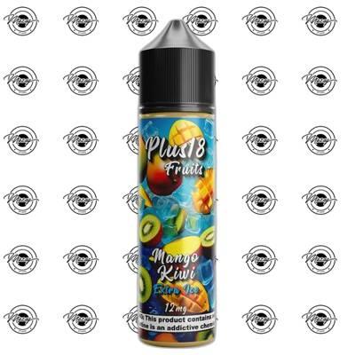 مانجو كيوي اكسترا ايس PLUS18 COLD MANGO KIWI EXTRA MTL