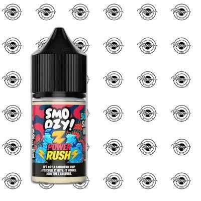سموزى انيرجى درينك SMOOZY POWER RUSH SALT