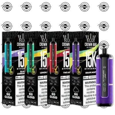 ALFAKHER PRO MAX 15K