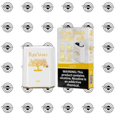 RIPEVAPES 40K