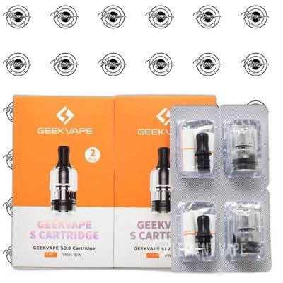 GEEKVAPE S CART 2ML