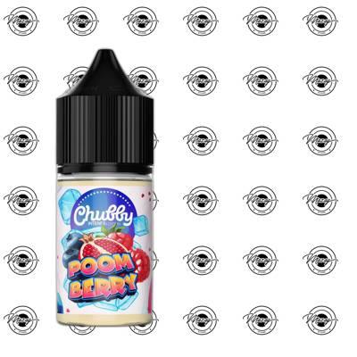 رومان بيرى CHUBBY POOM BERRY MTL