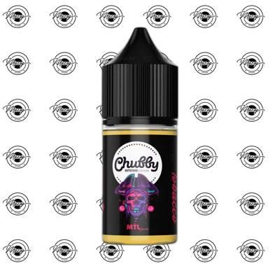 توباكو كابتن  CHUBBY CAPTIN TOBACCO MTL