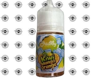 كيوى مانجو برتقال CHUBBY KIWI MANGO ORANGE MTL