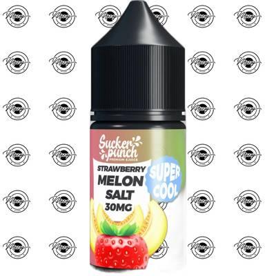 فراوله كنتلوب SUCKER PUNCH STRW MELON SALT