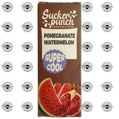 رومان بطيخ SUCKER PUNCH POME WATER SALT
