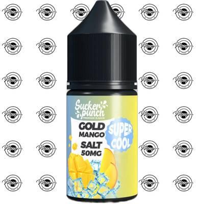 مانجو ايس SUCKER MANGO COLD SALT
