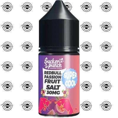 مشروب طاقه وباشون SUCKER PUNCH REDB PASSION SALT