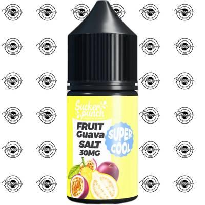 باشون جوافه SUCKER PUNCH GRUIT GUAVA SALT