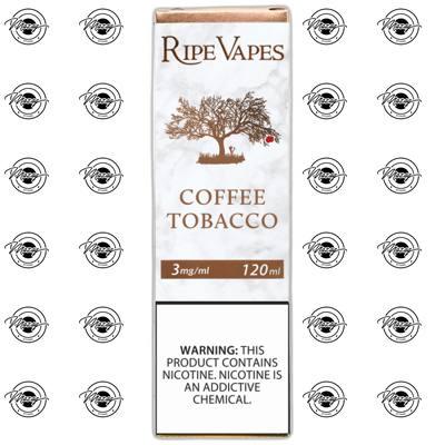 RIPEVAPES COFFE TOBACCO 12MG