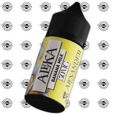 موز ميلك ALEXANDER ALEKA SALT